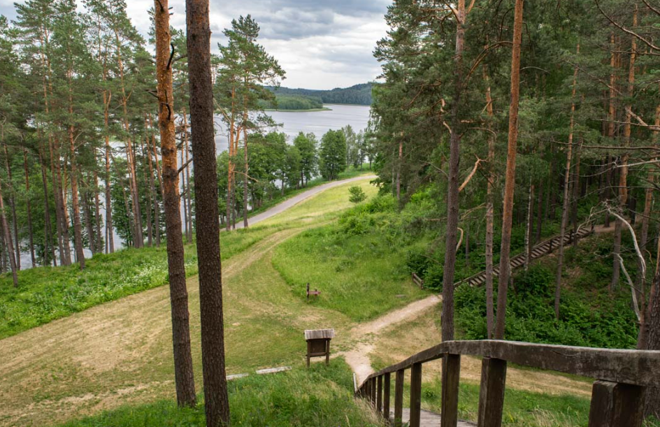 Aukštaitija National Park, Northeastern Lithuania, Lithuania